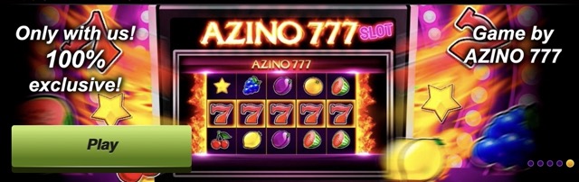 Мобильное приложение Азино 777?
